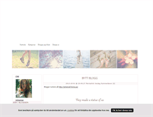 Tablet Screenshot of johannafredricsson.blogg.se