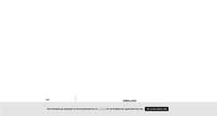 Desktop Screenshot of elinqvale.blogg.se
