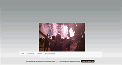 Desktop Screenshot of miias.blogg.se