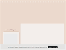 Tablet Screenshot of hamstertvillingarna.blogg.se