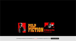 Desktop Screenshot of filmbloggochannat.blogg.se