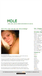 Mobile Screenshot of mdle.blogg.se