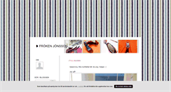 Desktop Screenshot of michellejonson.blogg.se