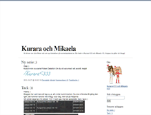 Tablet Screenshot of msponline.blogg.se