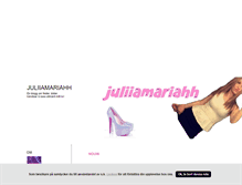 Tablet Screenshot of juliiamariahh.blogg.se
