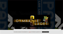 Desktop Screenshot of gymnasieslaget.blogg.se