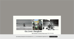 Desktop Screenshot of henrikssondenise.blogg.se