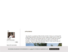 Tablet Screenshot of nyahusagare.blogg.se