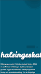 Mobile Screenshot of halsingeskate.blogg.se