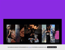 Tablet Screenshot of katrineo.blogg.se