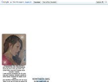 Tablet Screenshot of elinuddhammar.blogg.se