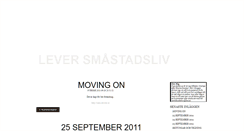 Desktop Screenshot of camillaekehov.blogg.se