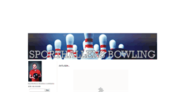 Desktop Screenshot of bowlinghallen.blogg.se