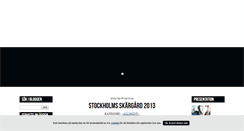 Desktop Screenshot of jennystening.blogg.se