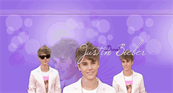 Desktop Screenshot of dailyjustinbieber.blogg.se