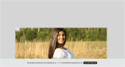 Desktop Screenshot of kinderbella.blogg.se