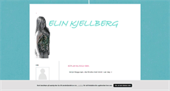 Desktop Screenshot of eelinkkjellberg.blogg.se