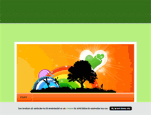 Tablet Screenshot of lillamaa.blogg.se