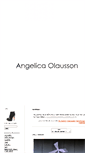 Mobile Screenshot of angelicaolausson.blogg.se