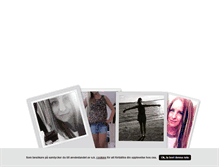 Tablet Screenshot of linneeapedersen.blogg.se