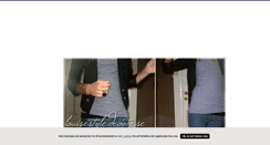 Desktop Screenshot of louisestyle.blogg.se