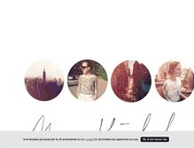 Tablet Screenshot of moahilda.blogg.se