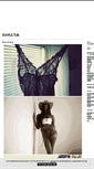 Mobile Screenshot of nonita.blogg.se