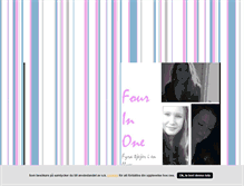 Tablet Screenshot of fourinone.blogg.se