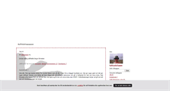 Desktop Screenshot of kaffelattepappan.blogg.se