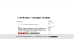 Desktop Screenshot of hotnshamless.blogg.se