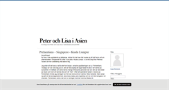 Desktop Screenshot of peterochlisa.blogg.se