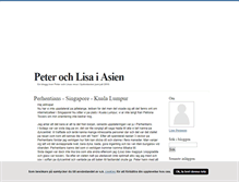 Tablet Screenshot of peterochlisa.blogg.se