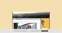Desktop Screenshot of loki.blogg.se