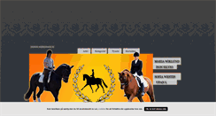 Desktop Screenshot of miaochfia.blogg.se