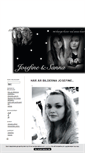 Mobile Screenshot of josefinesannas.blogg.se