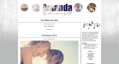 Desktop Screenshot of canonislife.blogg.se