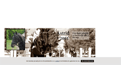 Desktop Screenshot of patriciahogstrom.blogg.se