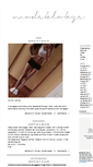 Mobile Screenshot of claudiasgarderob.blogg.se