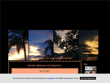 Tablet Screenshot of helenamariaeriksson.blogg.se