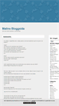 Mobile Screenshot of malindala.blogg.se