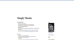 Desktop Screenshot of naruto.blogg.se
