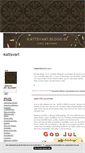 Mobile Screenshot of kattsvart.blogg.se