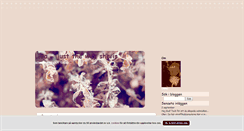 Desktop Screenshot of lizelus.blogg.se