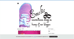 Desktop Screenshot of eeemelieeee.blogg.se