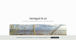 Desktop Screenshot of herregudochcompany.blogg.se