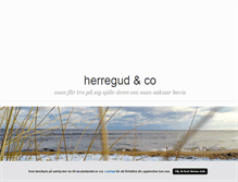 Tablet Screenshot of herregudochcompany.blogg.se
