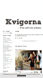 Mobile Screenshot of kvigorna.blogg.se