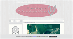 Desktop Screenshot of fiem.blogg.se