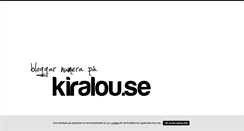 Desktop Screenshot of mwmw.blogg.se