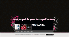 Desktop Screenshot of fouganza.blogg.se